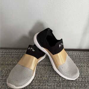 Athletic Propulsion Labs custom color Shoes